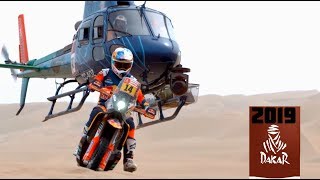 Dakar 2019  MEJORES MOMENTOS  BEST MOMENTS [upl. by Eerized261]