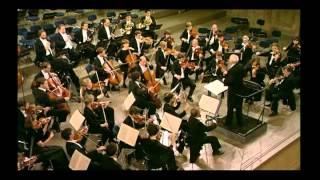 Carlos Kleiber Beethoven Ouvertüre Coriolan Mozart Symphonie No 33 Brahms Symphonie No 4 [upl. by Yeldah]