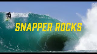 Chaos at Snapper Rocks [upl. by Juakn]