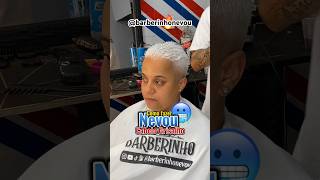 Nevou no Cabelo Grisalho❄️🇧🇷Seu feedback éa curtida👍🏻❤️ nevou [upl. by Elnora985]