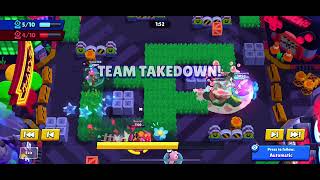 INSANE Brawl Stars triple kill [upl. by Neih]