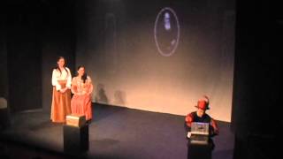 Merchant of Venice  Act 2 Scene 9  quotQuick quick I pray theequot Subtitles in modern English [upl. by Enirok]