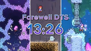 Celeste Farewell DTS speedrun in 1326004 [upl. by Atinus]