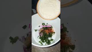 mazedar basen kay alty palty😋😋viralfood foodvideo food viralfood recipe altypalty easyrecipe [upl. by Ativet]