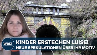 FREUDENBERG Zwei Kinder erstechen Luise 12 Jetzt gibt es neue Spekulationen über das Motiv [upl. by Neyu]