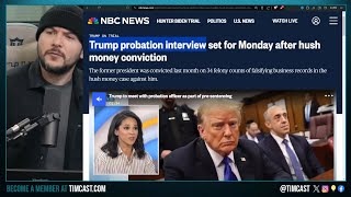 Trump Meeting PROBATION OFFICER Verdict May Be OVERTURNED After FB Scandal SCOTUS Intervention [upl. by Egduj604]