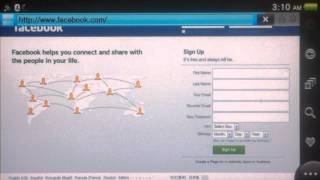 PS Vita Access web browser without exiting a game [upl. by Ezri]