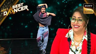 Dhananjay की Tum Tak Performance ने किया Geeta Maa को Impress Indias Best Dancer 3 Full Episode [upl. by Ahsemad]