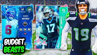 The BEST BUDGET CARDS in Madden 24 [upl. by Goldsworthy]