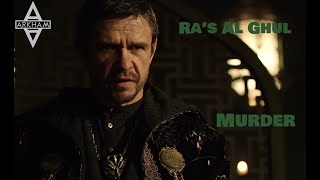 Ras Al Ghul Tribute [upl. by Lerim]