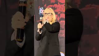 Rachael Harris amp Tom Ellis at Chicago Lucifer convention [upl. by Oswald]