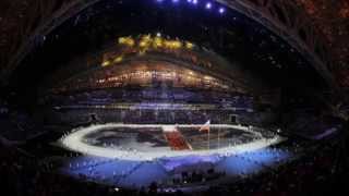 Sochi 2014 Opening Ceremony olympic 07022014 best moments and highlights Russian Winter Olympics [upl. by Haneeja]