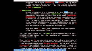 Using Eval to use a Variable as a Command  Linux Shell Script  BASH [upl. by Scheider73]