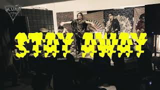 PlunkCore  Stay Away NIRVANA TRIBUTE  ANGGUK STUDIO [upl. by Eronel]