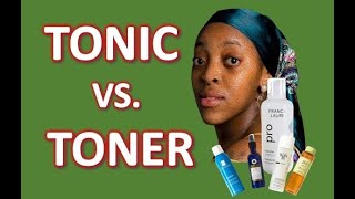 Toner or Tonic Astringent Hydrating Skin Tonic Freshener [upl. by Laine]