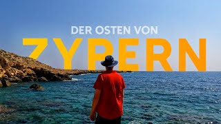 Zypern Urlaub auf der Ostseite der Insel  Famagusta Geisterstadt Varosha und Cap Greco [upl. by Odlauso]