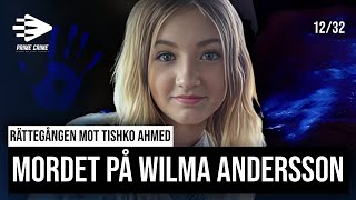 Mordet på Wilma Andersson  Peshtiuan Vittne Inspelning 1 [upl. by Heady]