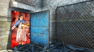 Le MYSTÈRE de la PORTE de KINO DER TOTEN [upl. by Melesa83]