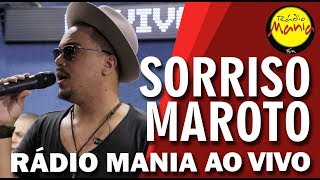 🔴 Radio Mania  Sorriso Maroto  Assim Você Mata o Papai [upl. by Ecinrev]