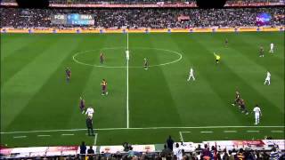 Final Copa del Rey 2011 Real Madrid CF vs FC Barcelona [upl. by Lavicrep984]