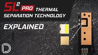 SL2 Pro Thermal Separation Technology TST EXPLAINED  Diode Dynamics [upl. by Legge]