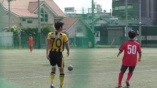 前橋育英🐯 vs敬愛学園 822020 TRM⑤ 1200 KICK OFF [upl. by Ateloiv]