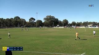 Bendigo FNL RD3 2024 Strathfieldsaye vs Eaglehawk [upl. by Panayiotis]