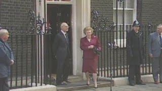 Margaret Thatcher dead Obituary of former Prime Minister [upl. by Nilhsa]