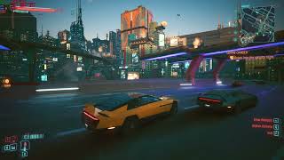 Cyberpunk 2077  Is AMD Fidelity Balanced an option for Nvidia users [upl. by Bigner152]