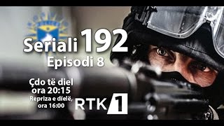 Seriali 192  Episodi 8 Plagosja e Shpendit [upl. by Zednanref]