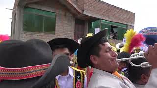 GRAN CHOQUE DE BANDAS Show Internacional Vilca Yauyos  Lima VS Internacional Sinfonía Acollina [upl. by Koller776]