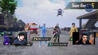 بۆ یەکەمجار BABA خۆی دەرخست لەگەل ABEST سەیری بکەن🤣💔PUBG MOBILE GTA 44 [upl. by Rennerb]