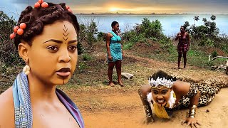 The Princess And The Beast 1  Nigerian Movies 2024 [upl. by Lertnahs]