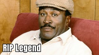 John Amos Dies at 84 Beloved Star of Good Times and Roots Passes Away [upl. by Idnem]