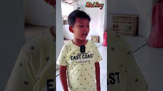 TIAN CUMA ALASAN GA MAU SNACK YANG BESAR😅🤪🙈 trending comedy humorlucu funny shorts [upl. by Tdnarb]