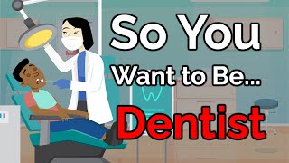 So You Want to Be a DENTIST Ep 40 [upl. by Ekul207]