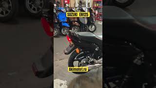 New Suzuki 152  EN1252A  Suzuki Motorcycle 125cc Review 2019 [upl. by Herbert]