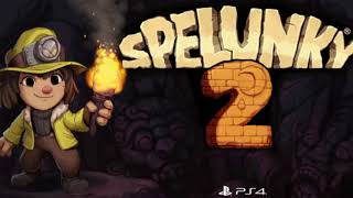 Spelunky 2  Olmec Boss Theme [upl. by Ragucci]