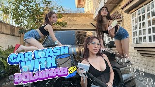 DOLAINAB THE CAR WASH GIRLS  ZEINAB HARAKE [upl. by Marna207]