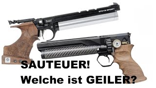 DAS DUELL STEYR vs HUBEN [upl. by Alcine]