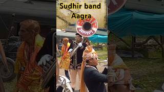 Sudhir band aagra Dehradun tapkeshwar shobha yatra ashokband viralshorts [upl. by Nnylarak]