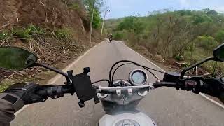 Ducati Scrambler Desert Sled  ตำบล น้ำแพร่ Nam Phrae  Chiang Mai [upl. by Jonie816]