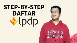 Step By Step Daftar Beasiswa LPDP [upl. by Windy]