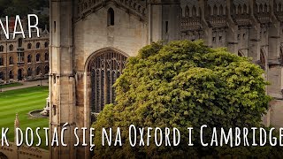 11 Webinar z Anią o studiach na Cambridge i Oxford [upl. by Dorella]