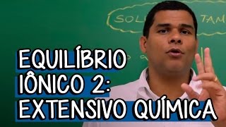 O que são Soluções Tampão  Extensivo Química  Descomplica [upl. by Rosie]