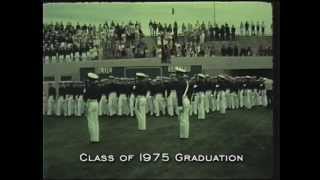 Throwback Thrusday Class of 1975 Graduation [upl. by Yllitnahc]