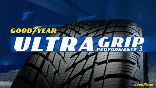 Goodyear UltraGrip Performance 3 [upl. by Eelegna]