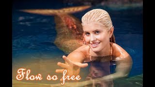 Amy Ruffle  Sirena  Flow So Free  Mako Mermaids [upl. by Olwen782]