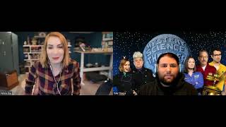 MST3K Season 13 Interview Felicia Day Talks Kinga Her Favorite Bad Film [upl. by Anilosi92]