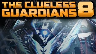 DESTINY funny Moments  The Clueless Guardians 8 [upl. by Atinej123]